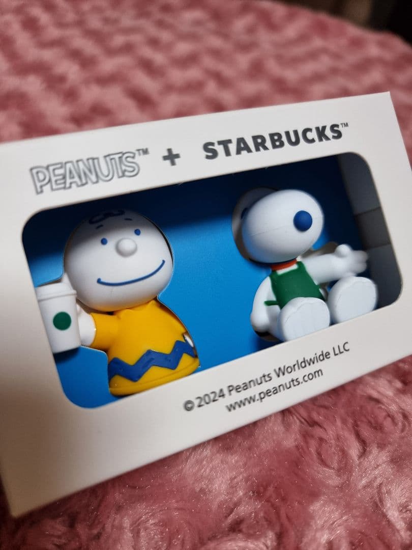 ベトナムスタバ ☆ SNOOPY ドリンクホールキャップ セット - メルカリ