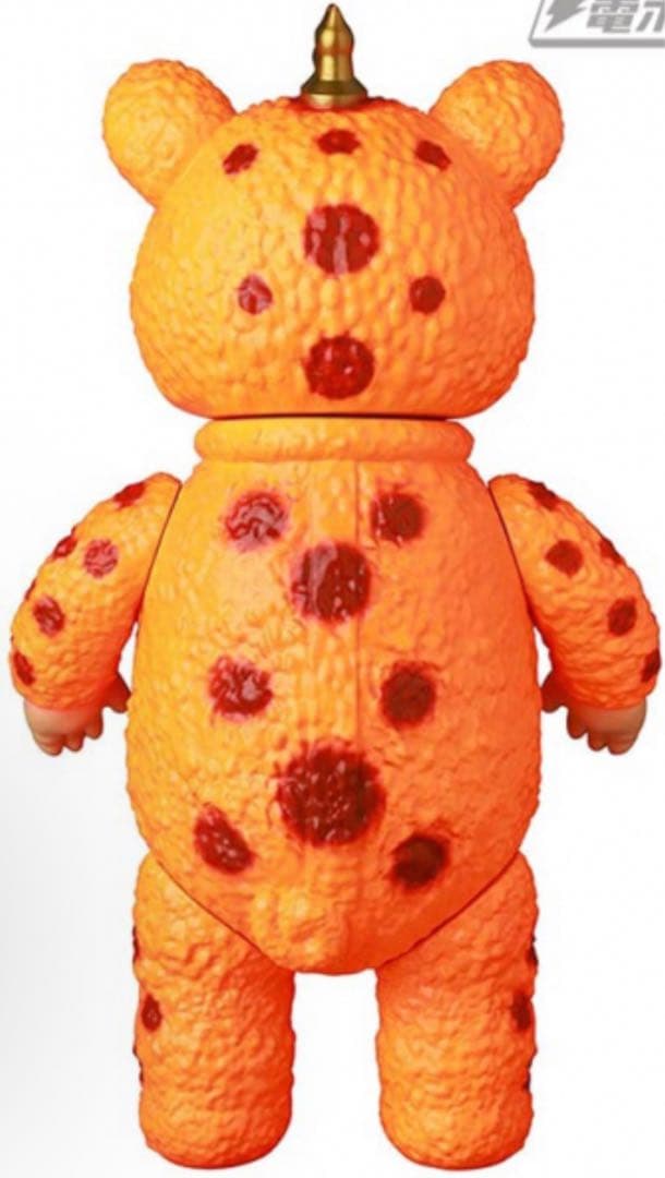 安楽安作 快獣ブースカ ソフビ 即発送 - メルカリ