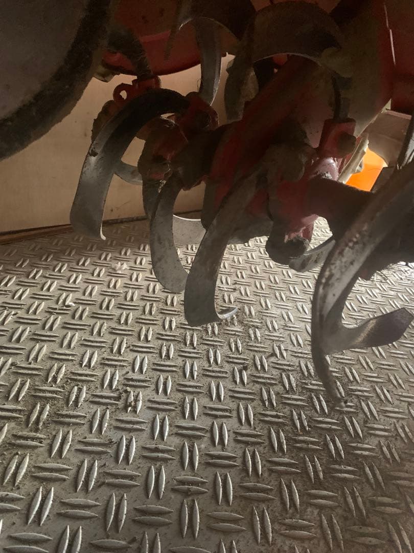 ヤンマー　YH-75耕運機 ディーゼルエンジン