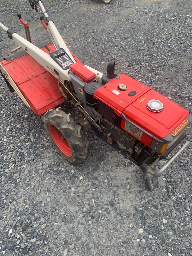 ヤンマー　YH-75耕運機 ディーゼルエンジン