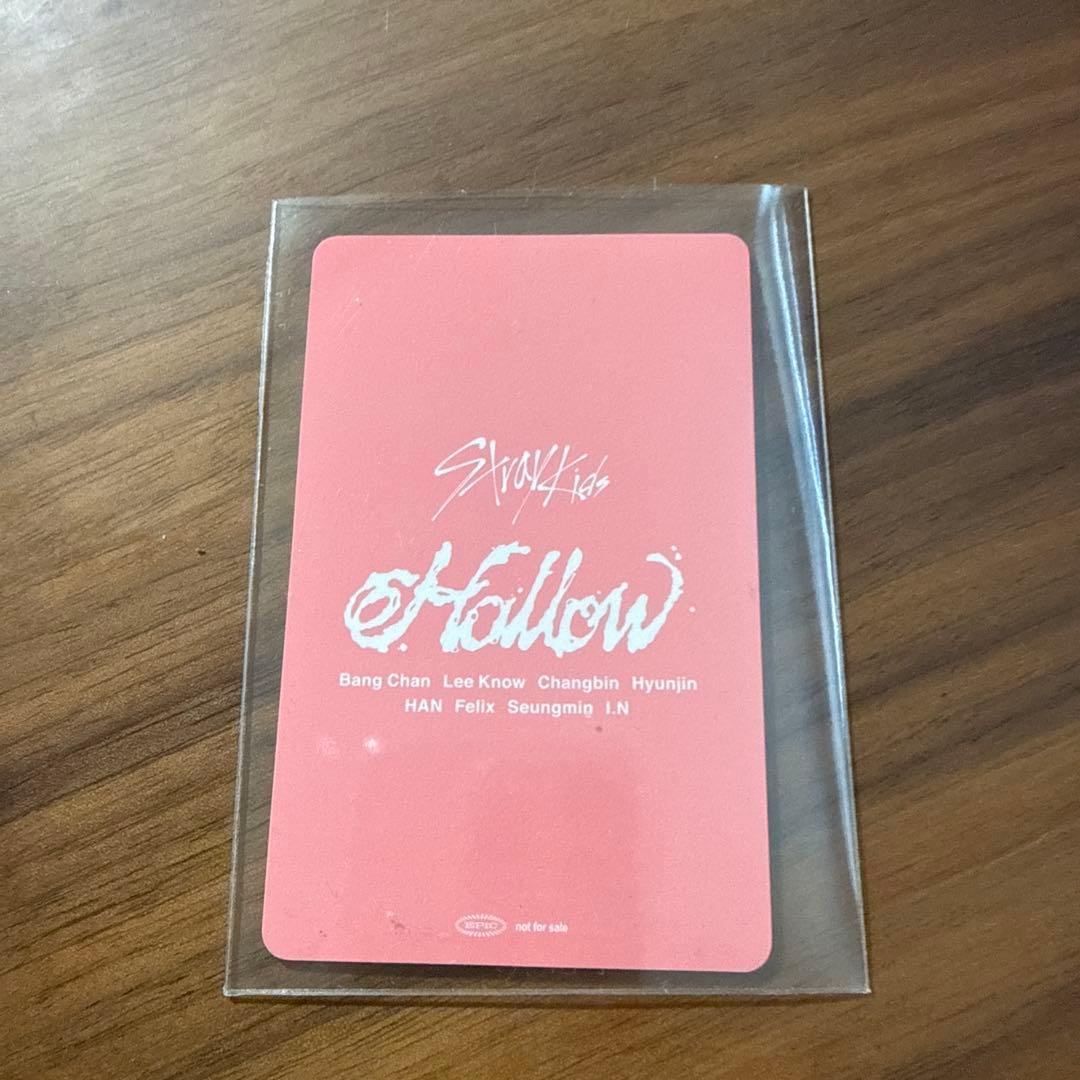 2/1 straykids 幕張メッセ オフイベ 会場限定 トレカ リノ スキズ