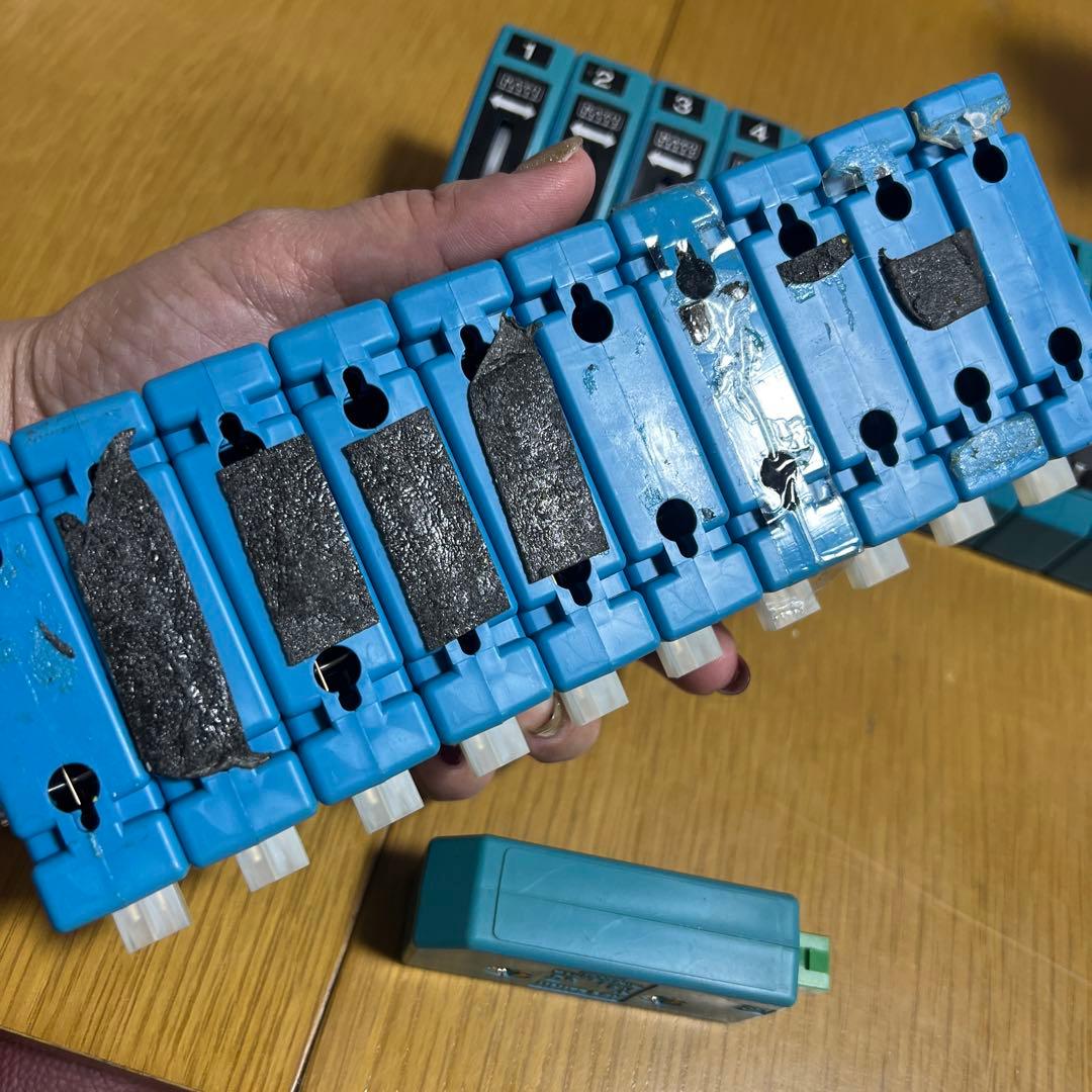 KATO ユニトラック スイッチボックス 20スイッチ