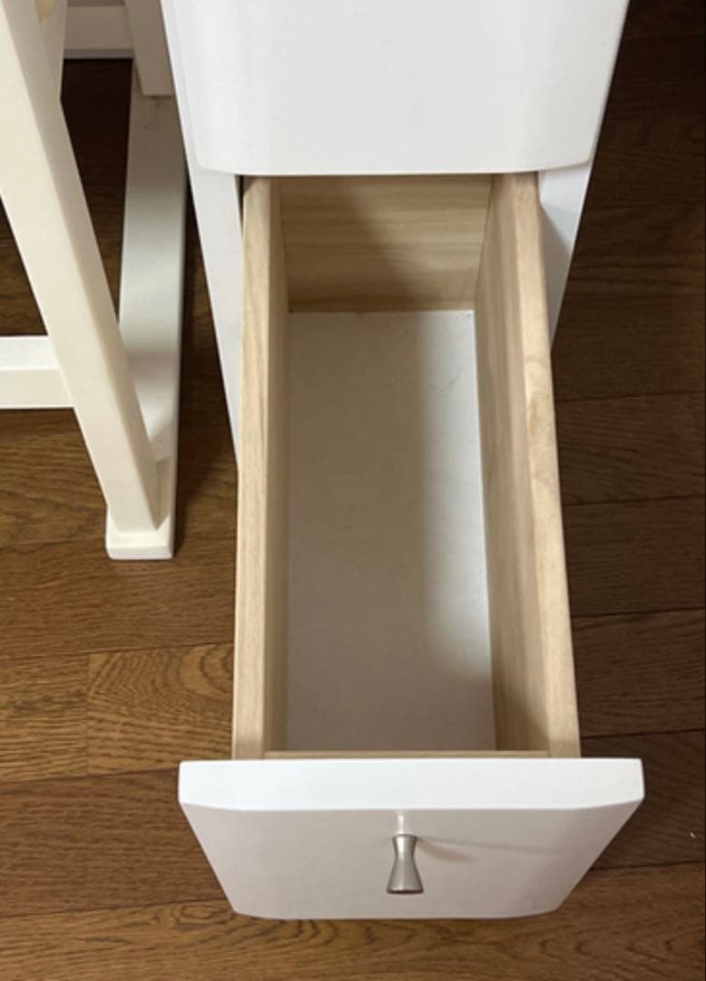 ニトリ　化粧台　ドレッサー(引き取りor着払い)