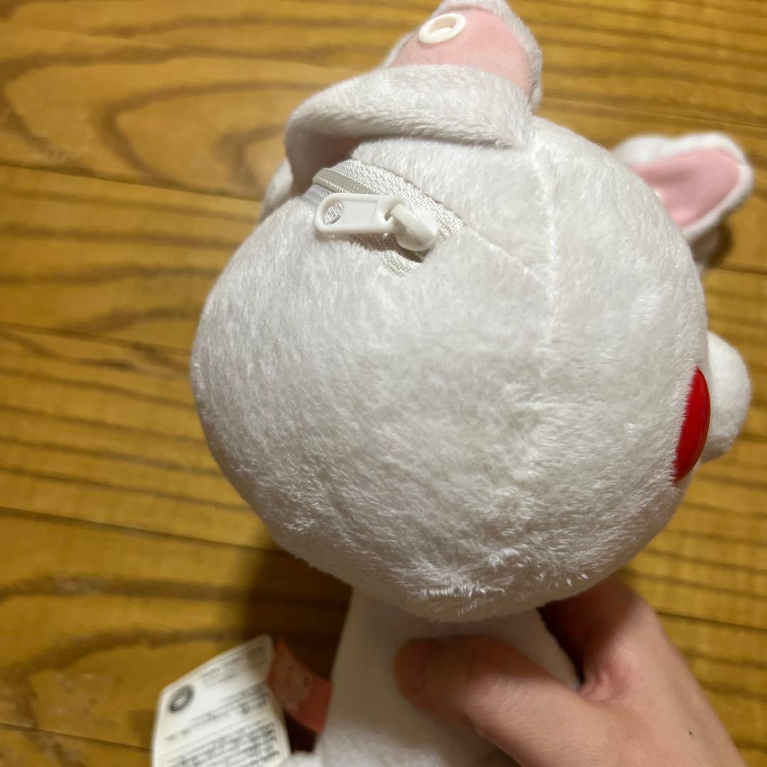 汎用うさぎ ポーチ グルーミー チャックスGP ぬいぐるみ - メルカリ