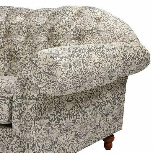 ソファ 2P ジェニファーテイラー イチゴ泥棒 ウィリアムモリス 33194LS