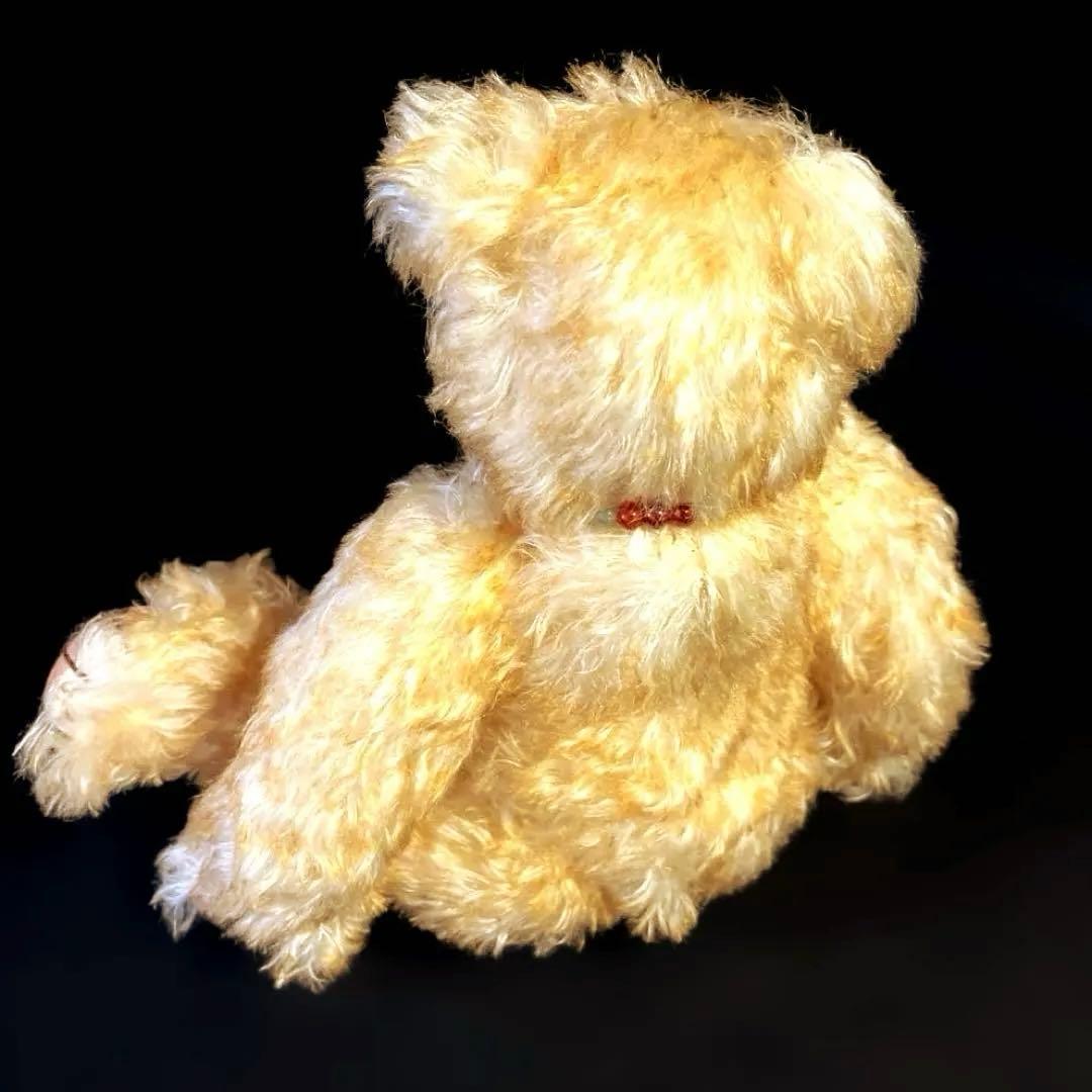 テディベア 作家 ヴィンテージ ぬいぐるみ 日本 - メルカリ