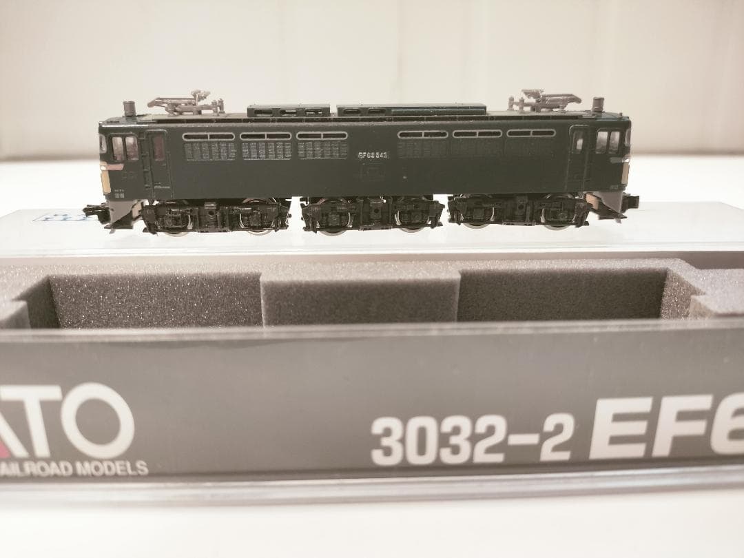 カトー KATO 3032-2 EF65 一般色 0-1107-03y1m