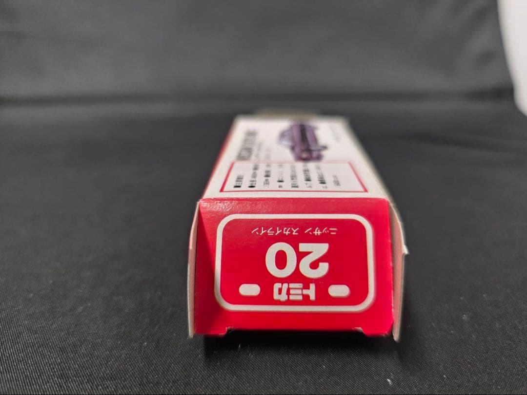 トミカ赤箱20ニッサンスカイライン(日本製)