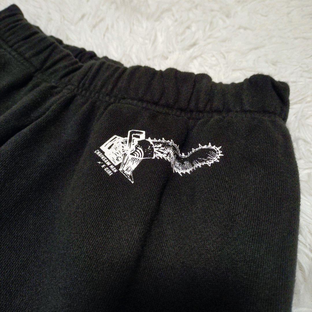 X-girl チェンソーマン スウェット パンツ レゼ マキマ 吉田 レゼ篇 M