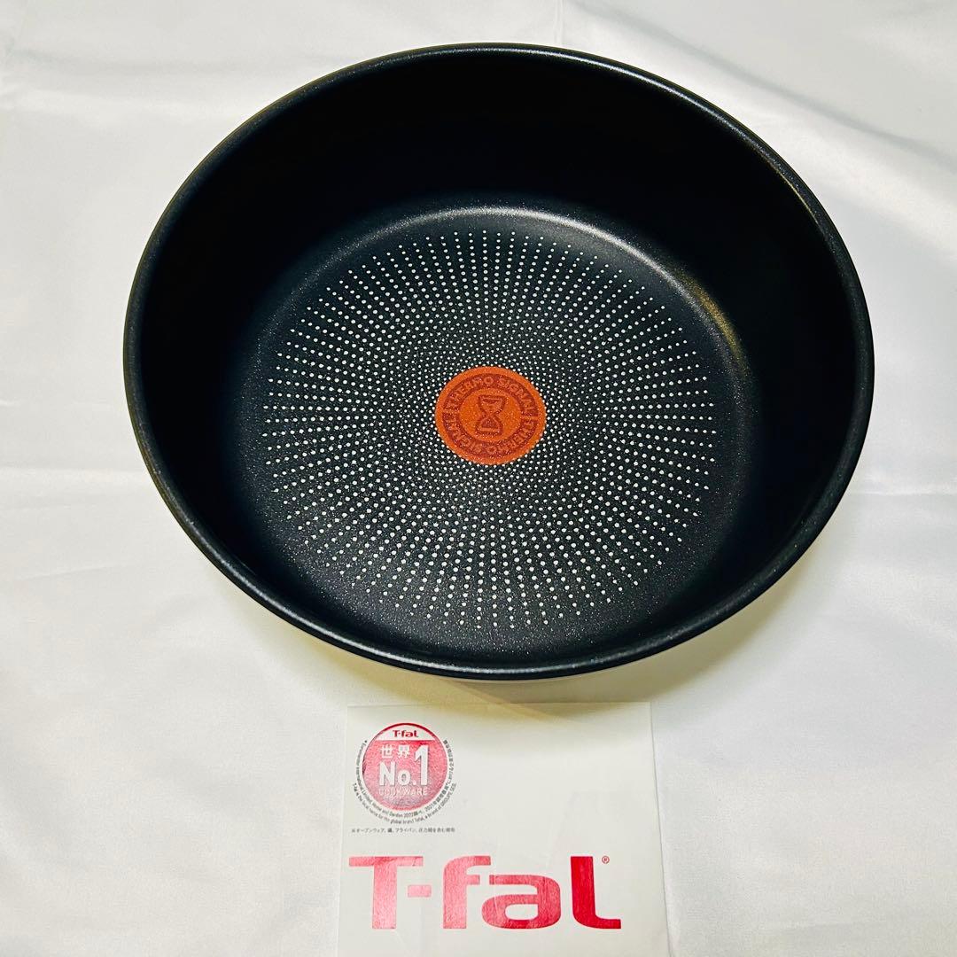 【新年新品】ティファール　グレース　フライパン　ソテーパン　セット3 IHガス火