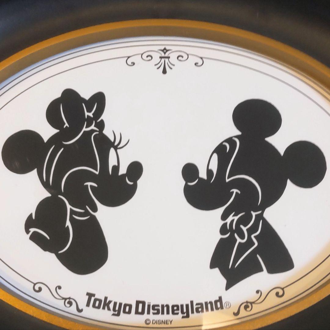 東京ディズニーランド☆ミッキー☆ミニー☆シルエットスタジオ☆切り絵