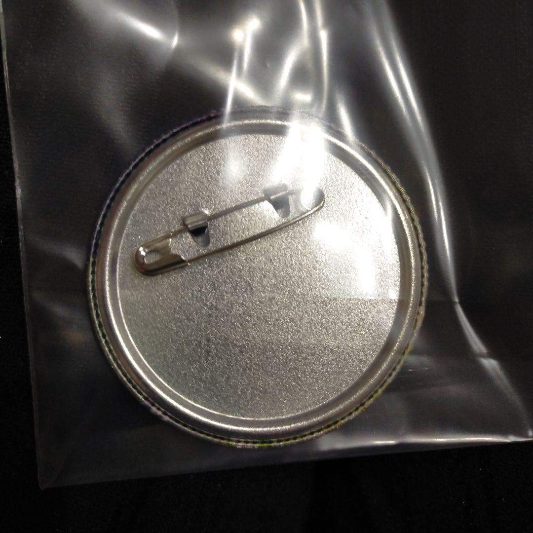 プロセカ 宵崎奏 特訓前 グリッター缶バッジ カネリコ 9b - メルカリ