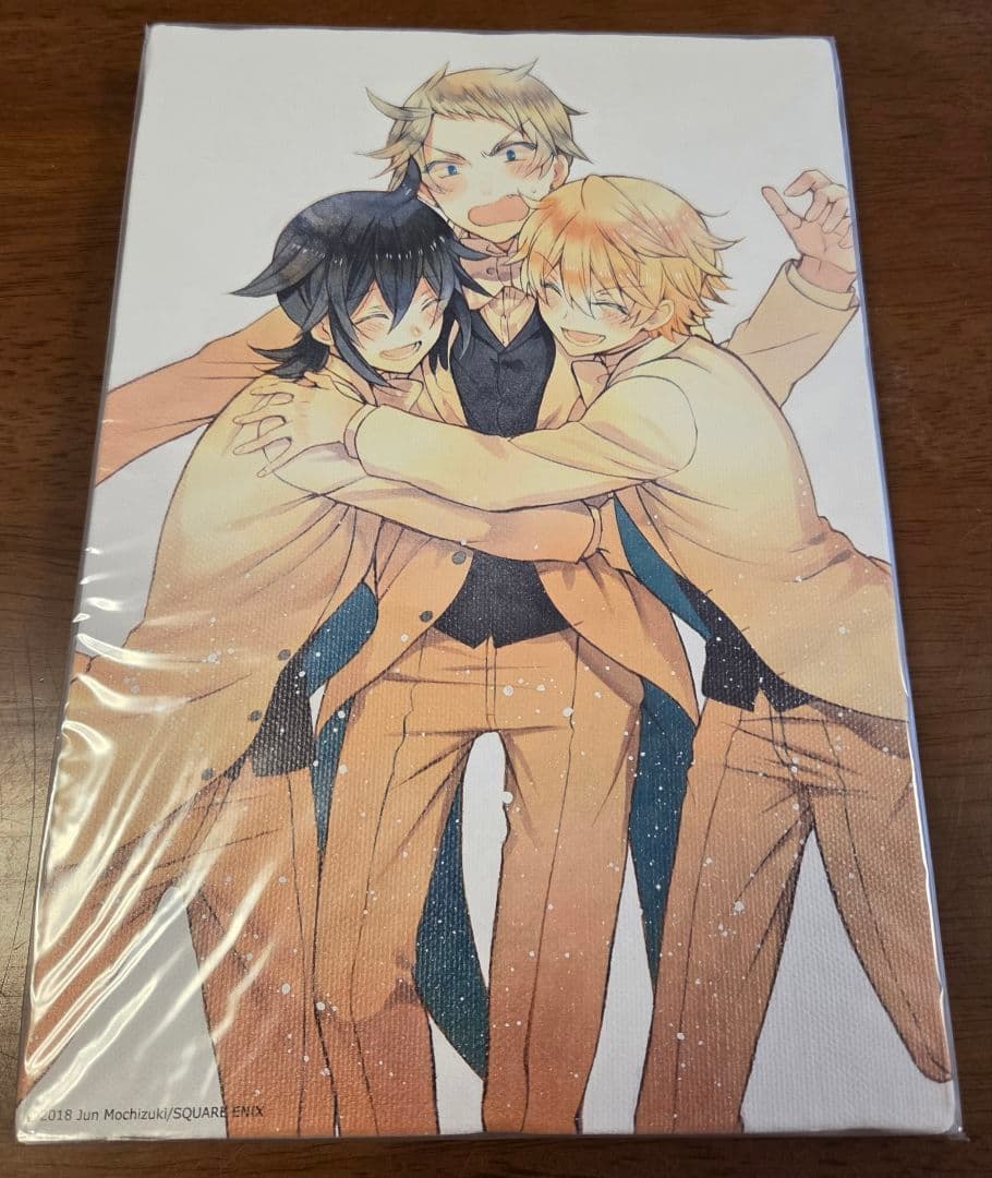 PandoraHearts　イラストキャンバスパネル