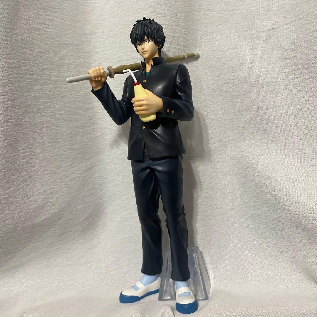 三年Z組銀八先生 一番くじ フィギュア 土方十四郎 - メルカリ