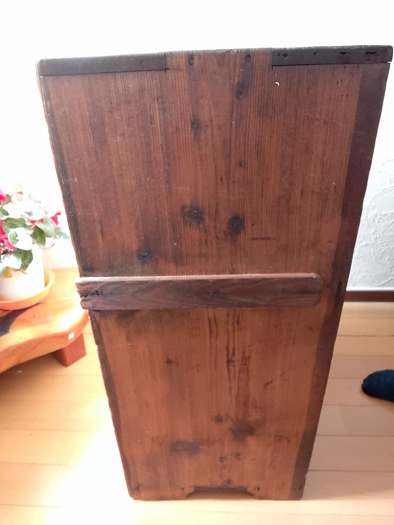 大正時代から昭和初期の収納棚