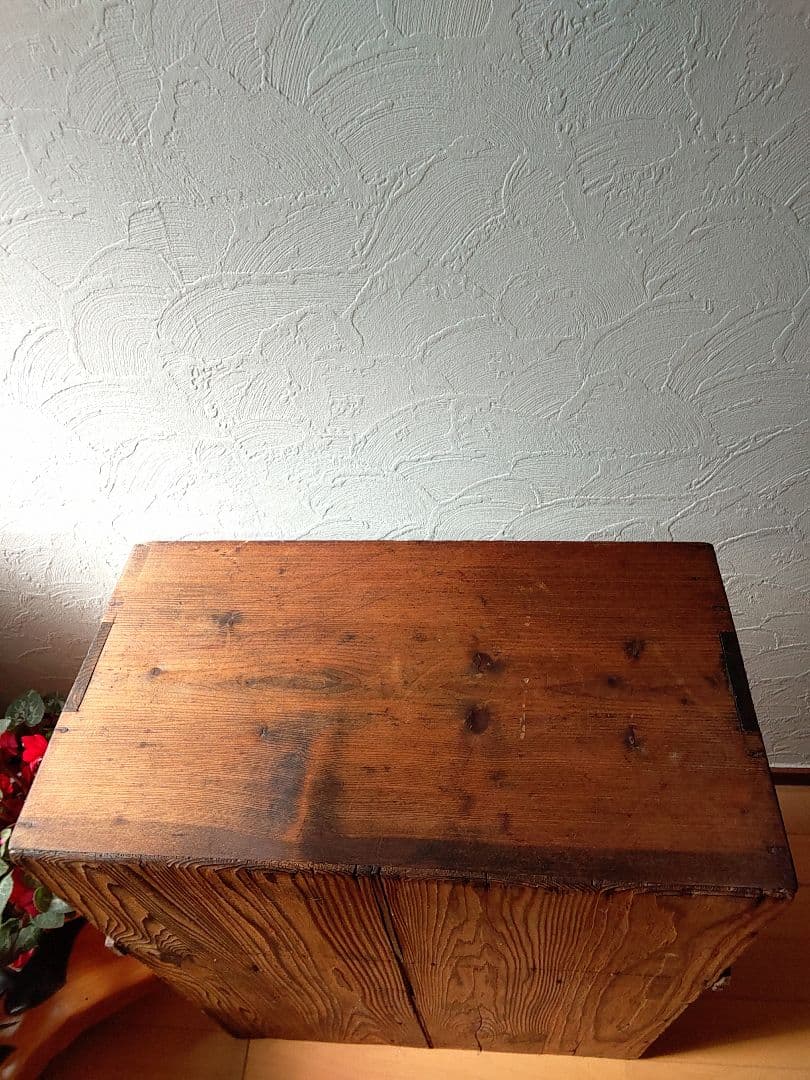 大正時代から昭和初期の収納棚