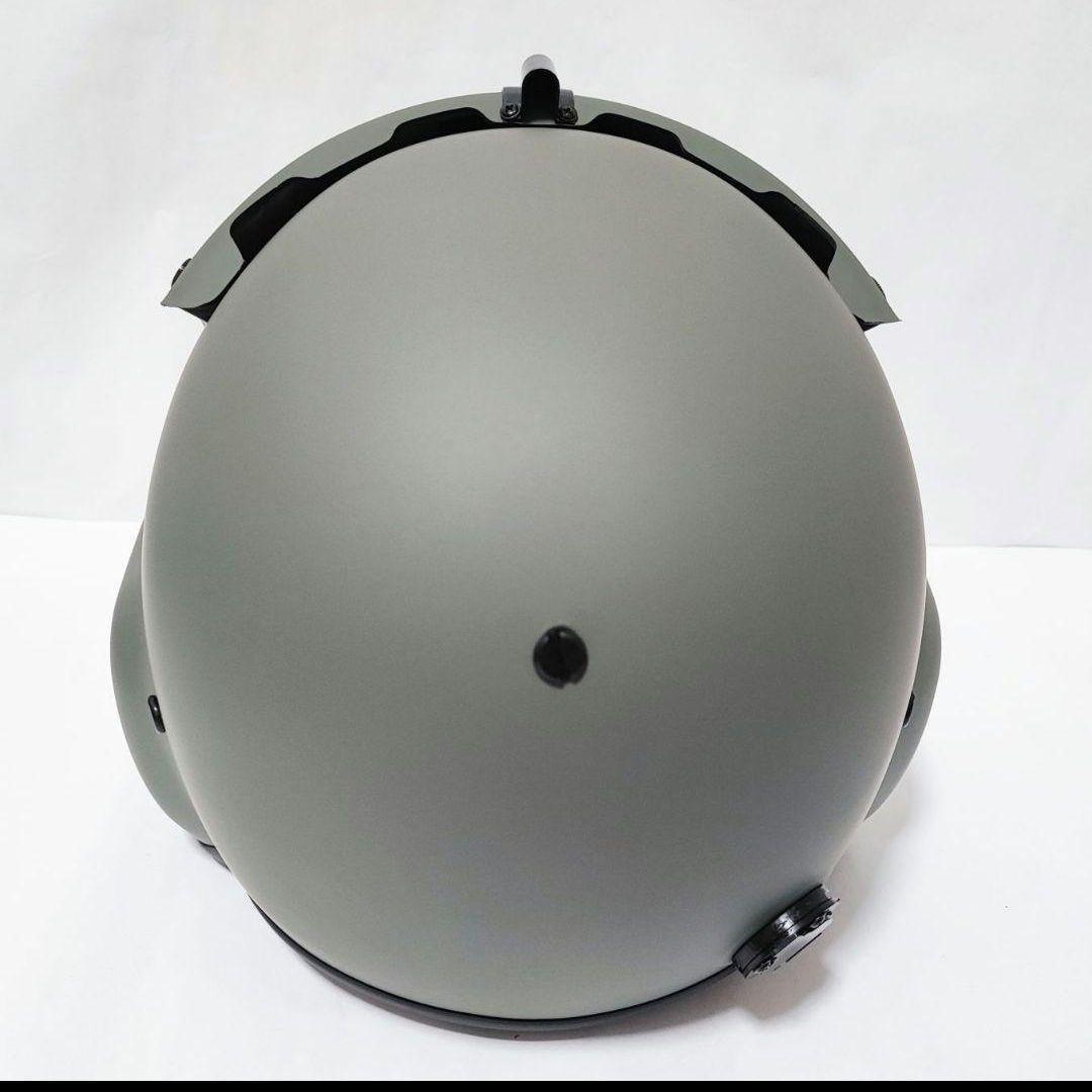 米軍 HGU-56/P パイロット 飛行士 ヘルメット アーミーグリーン