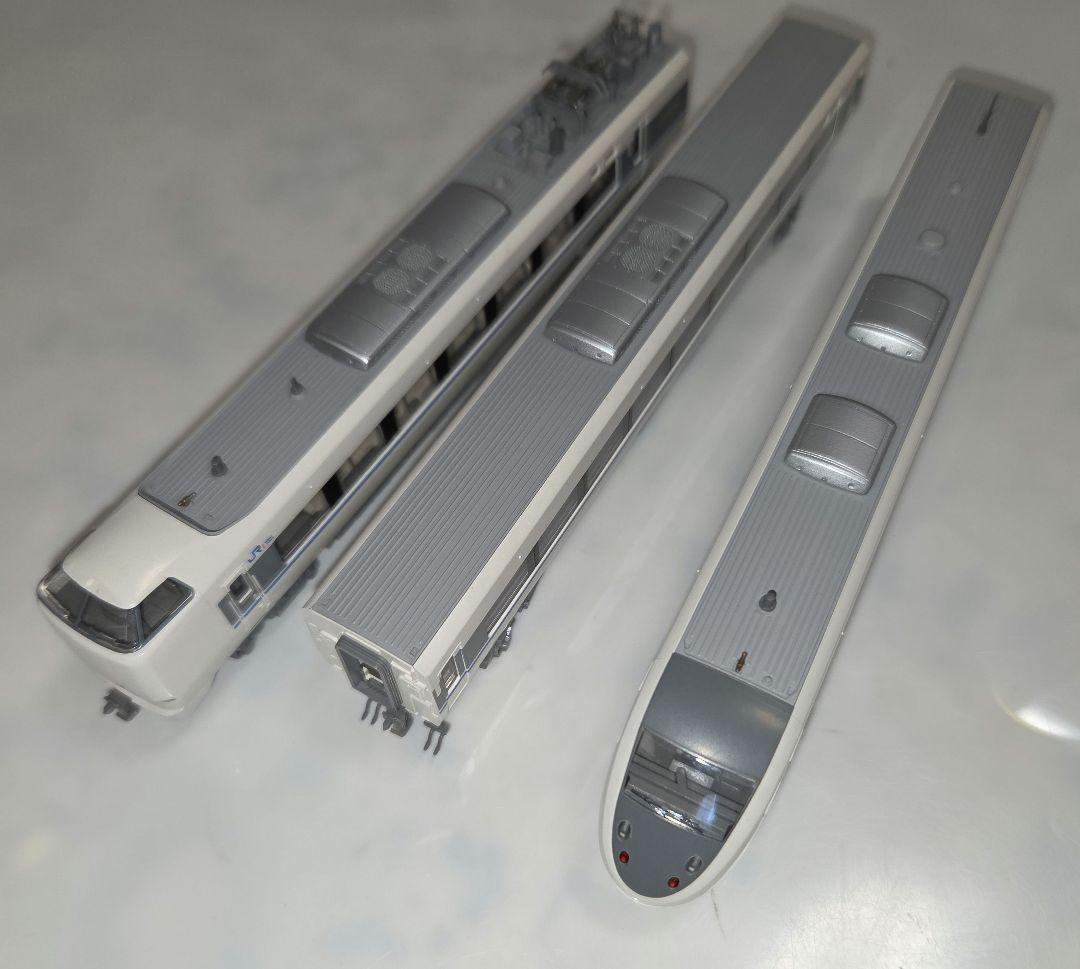 現状品 KATO JR西日本 681系 サンダーバード増結セット