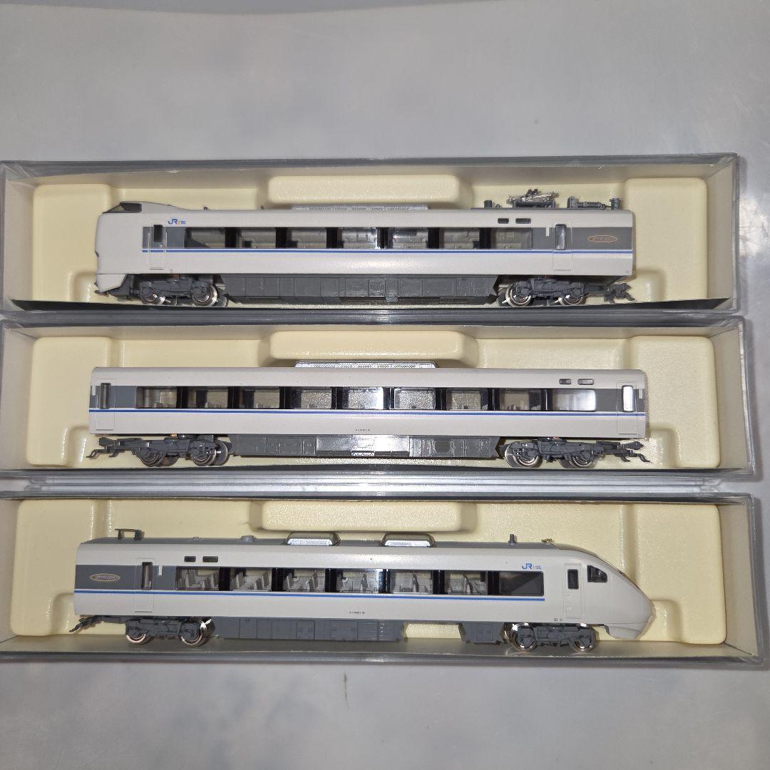 現状品 KATO JR西日本 681系 サンダーバード増結セット