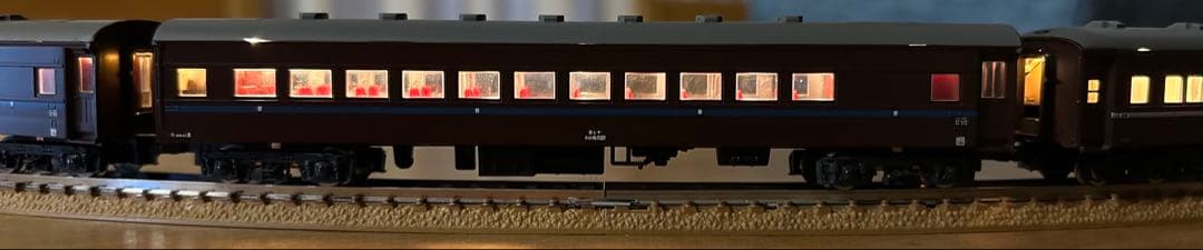 KATO マイテ492（つばめ展望車）他6両セット - メルカリ