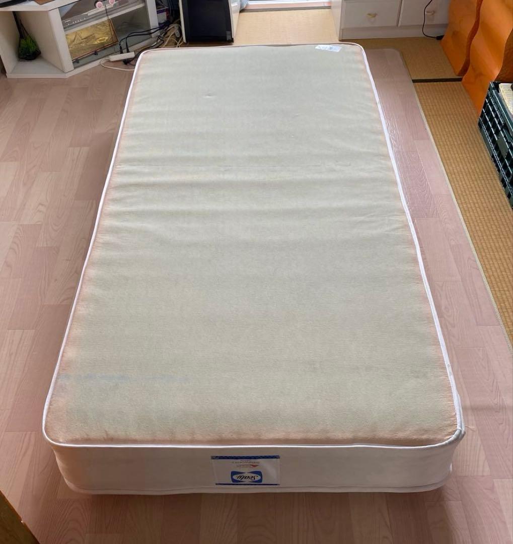 Sealy アシュレイ家具 GLENTWORTH II マットレス 引取り推奨