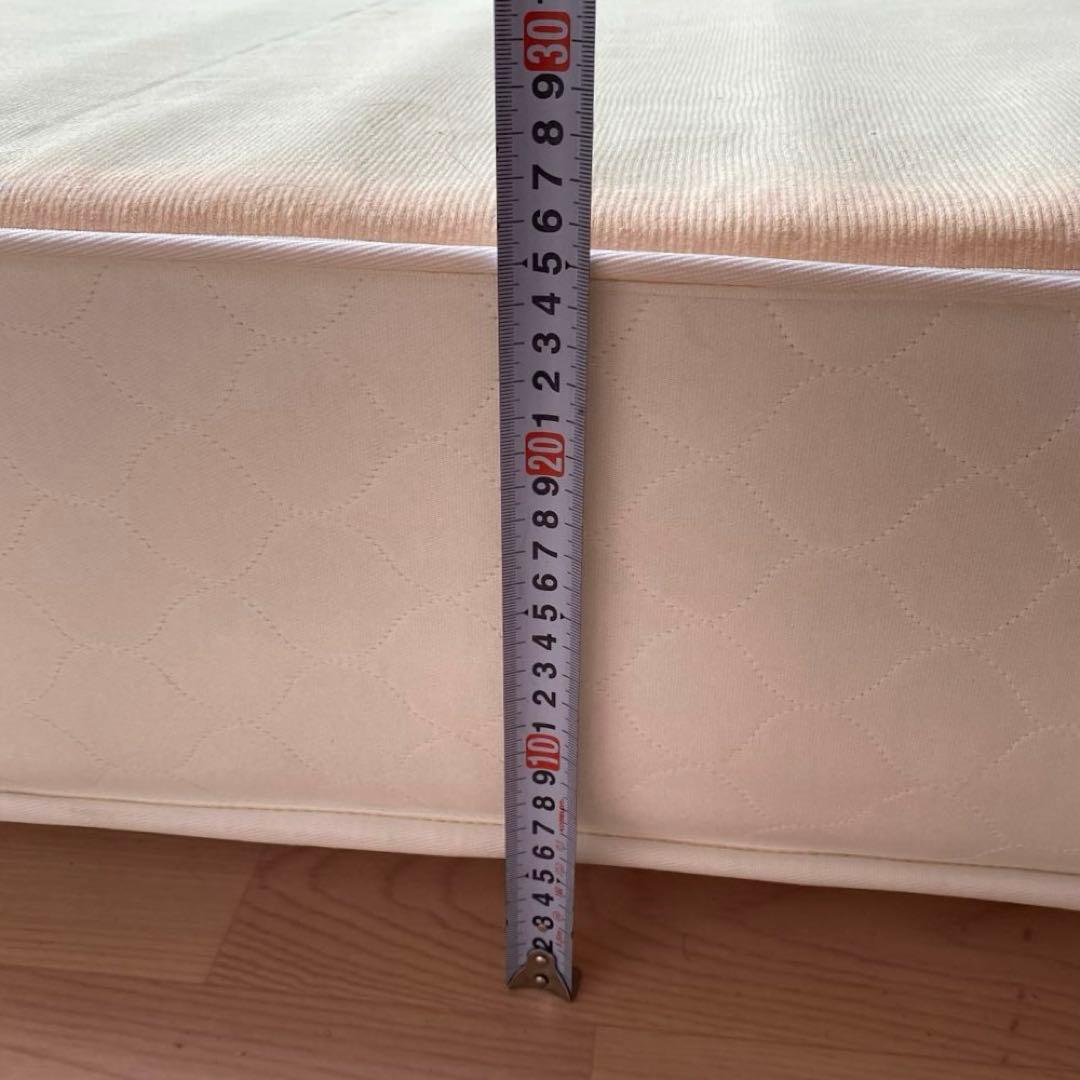 Sealy アシュレイ家具 GLENTWORTH II マットレス 引取り推奨