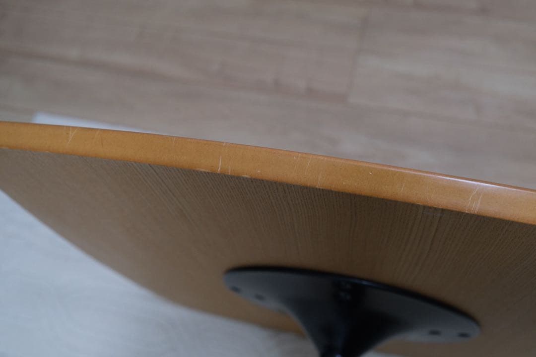 モモナチュラル　カフェテーブル　スクエア