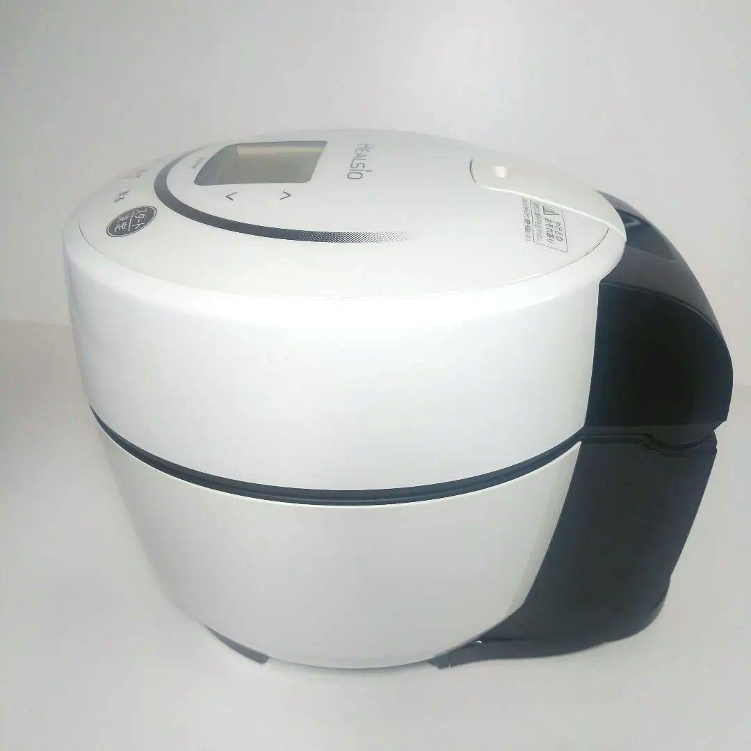 【SHARP】 HEALSIO ヘルシオ ホットクック 水なし自動調理鍋