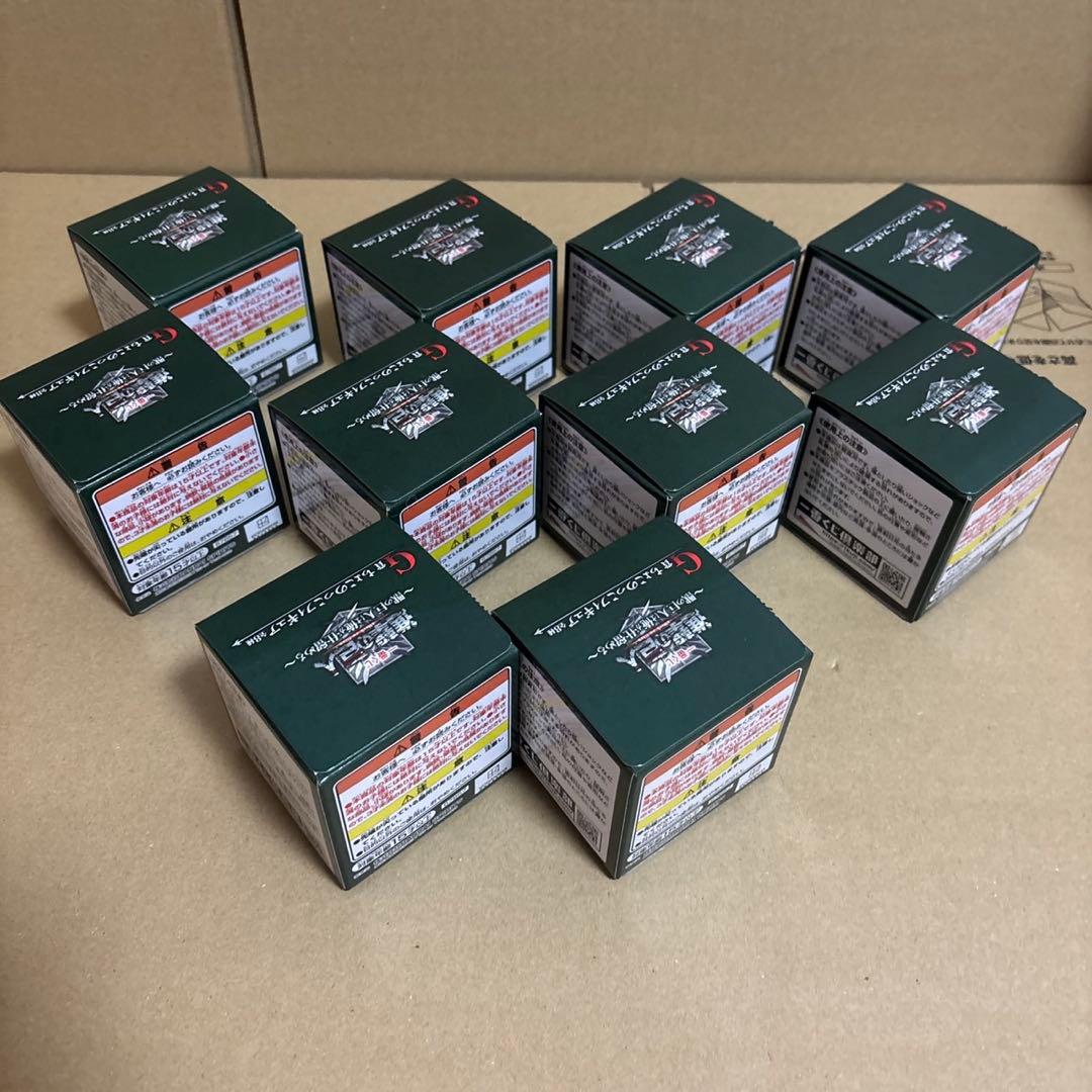 一番くじ　進撃の巨人 a賞 b賞 g賞 ラストワン セット