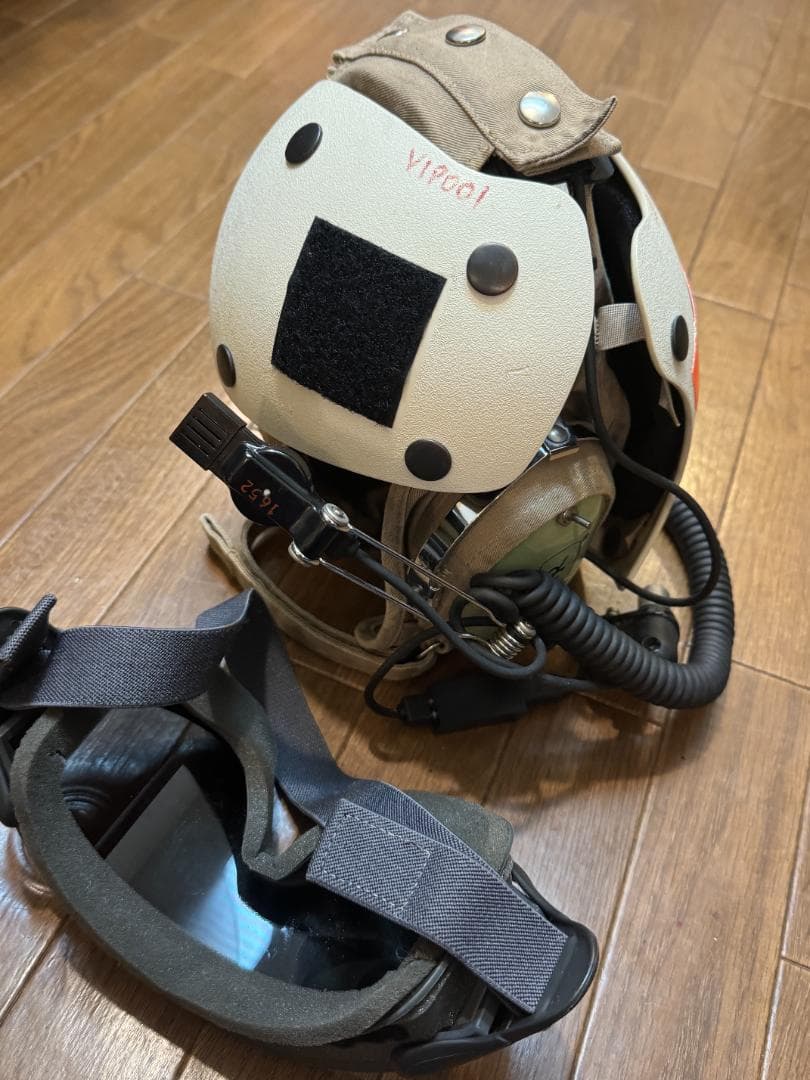 アメリカ海軍デッキクルーヘルメット David Clark VBSS SEALS