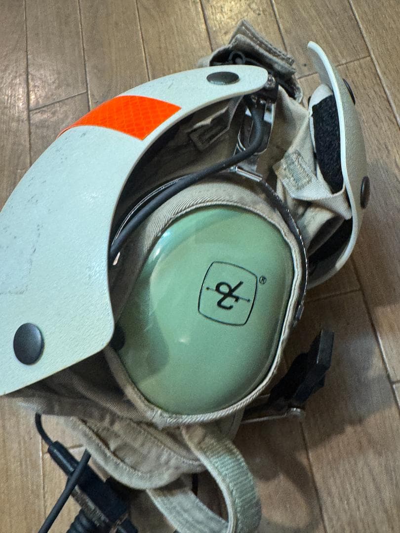 アメリカ海軍デッキクルーヘルメット David Clark VBSS SEALS