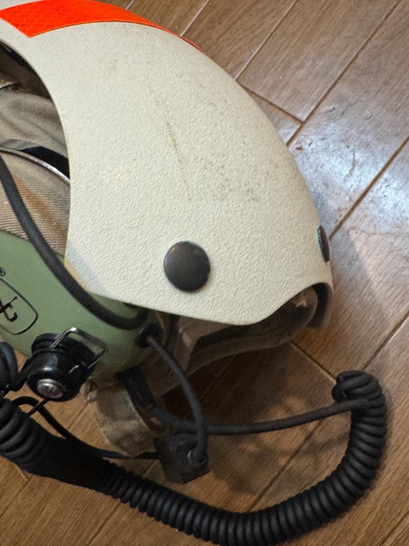 アメリカ海軍デッキクルーヘルメット David Clark VBSS SEALS
