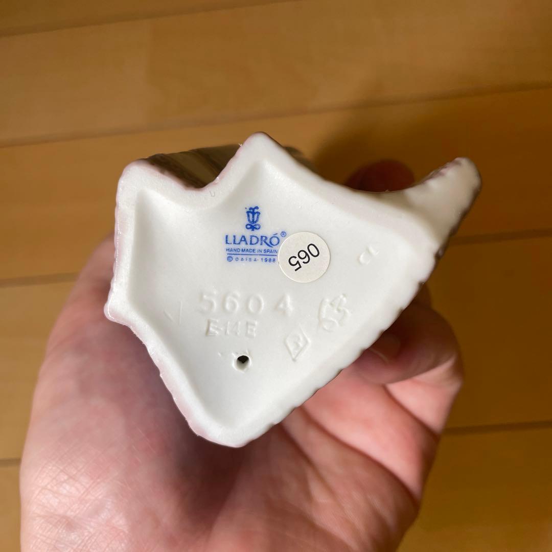 LLADRO リヤドロ 人形 5604 春の訪れ - メルカリ