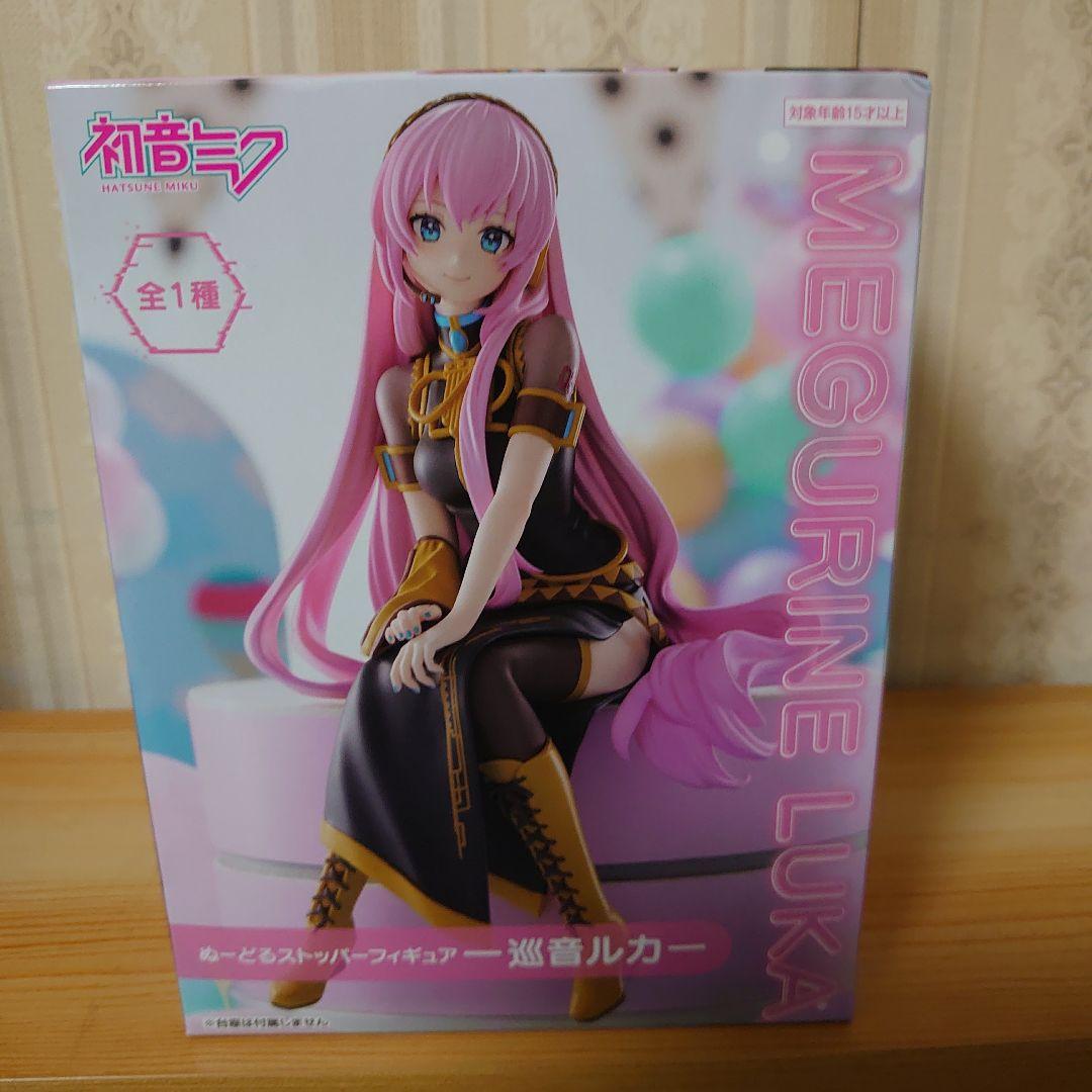 ヌードルストッパー巡音ルカ - メルカリ