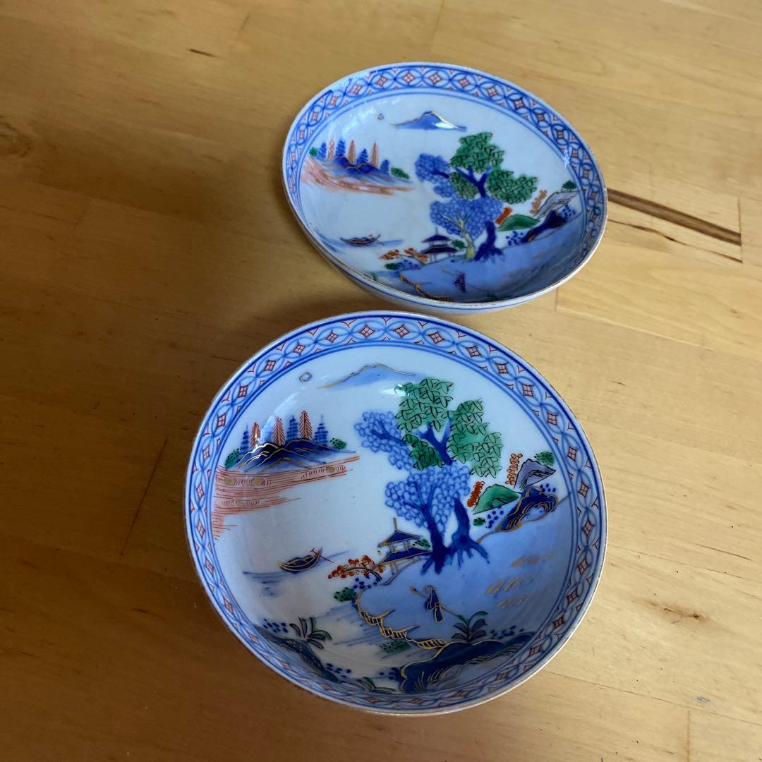 冨貴長春 古伊万里 20枚 昭和初期食器 - メルカリ