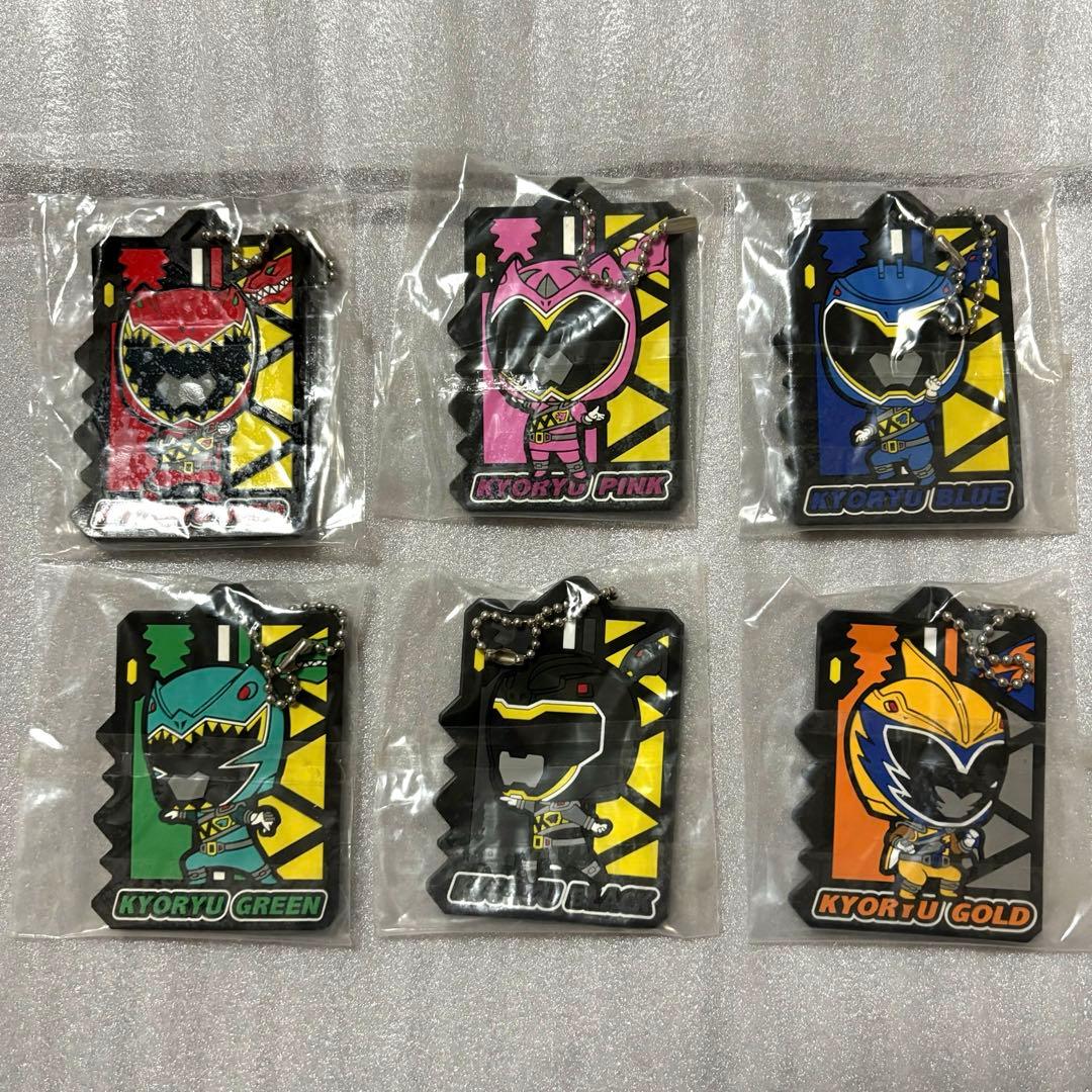 キョウリュウジャー Wラバーマスコット - メルカリ