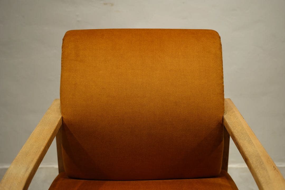 アームチェア　大正時代　ラウンジチェア　ソファ　1S　1シーター　ビンテージ