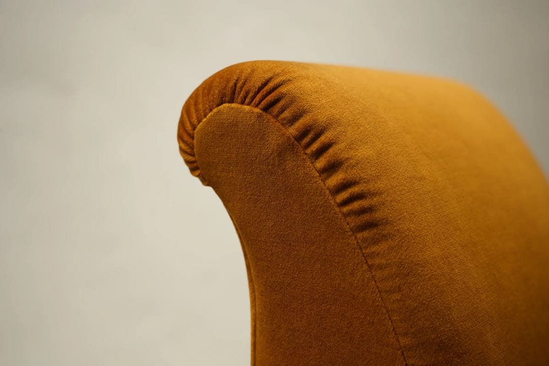 アームチェア　大正時代　ラウンジチェア　ソファ　1S　1シーター　ビンテージ