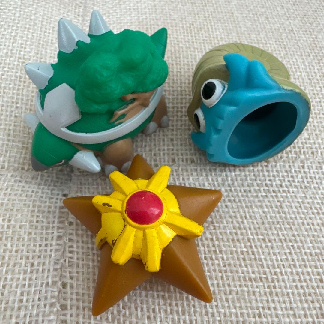 ポケモンキッズ まとめ売り 65個セット ポケットモンスター - メルカリ