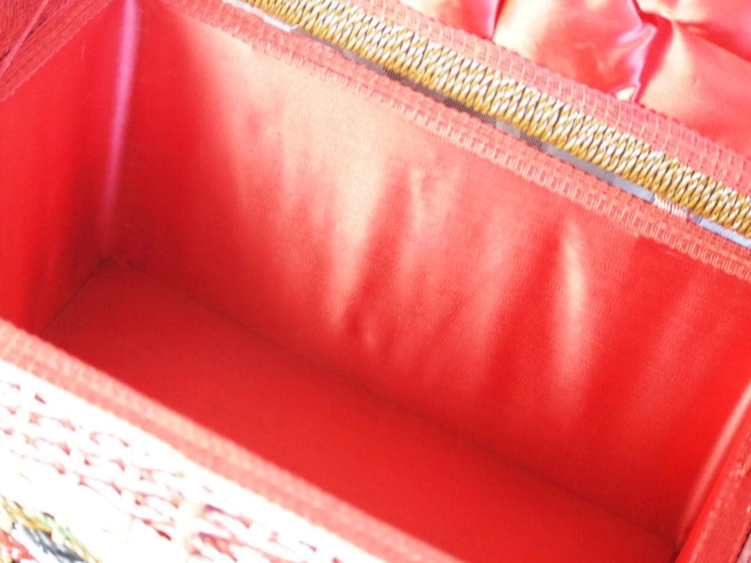 ☆小物ボックス レトロボックス アンティークボックス オシャレカラー☆L1