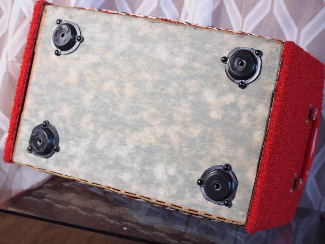 ☆小物ボックス レトロボックス アンティークボックス オシャレカラー☆L1