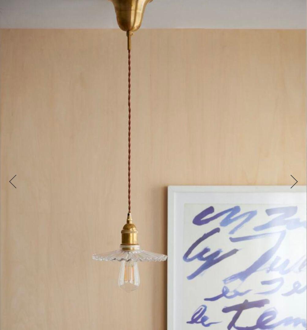 ACME Furniture ペンダントランプ 【定価16,500円】