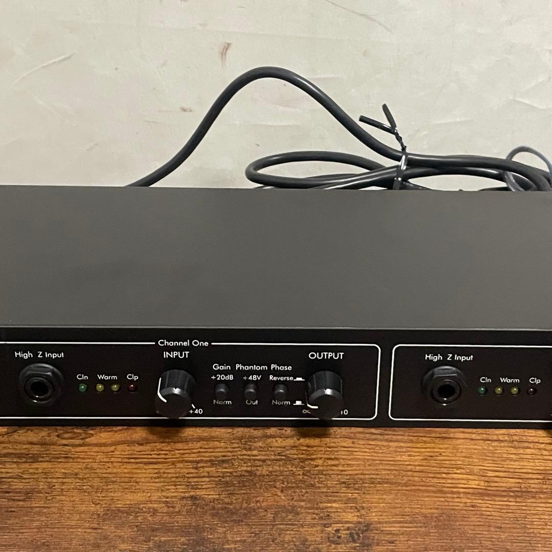 ART Dual MP ２チャンネル Model 254