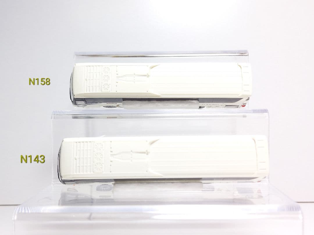 JRバス東北 × 西日本JRバス いすゞガーラ【グランドリーム号】2台セット