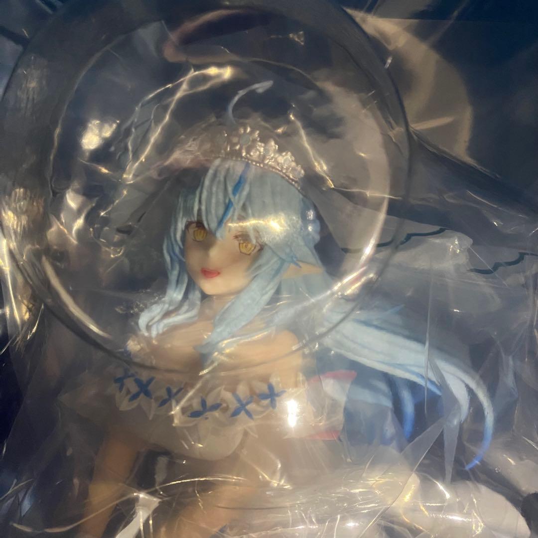 【一番くじ ホロライブ】 雪花ラミィ 白銀ノエル フィギュア