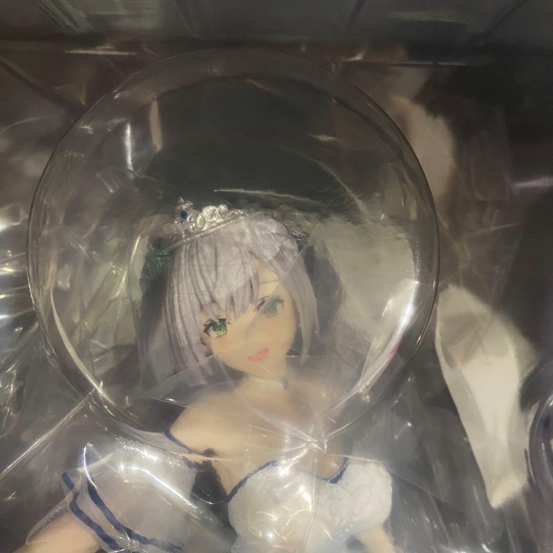 【一番くじ ホロライブ】 雪花ラミィ 白銀ノエル フィギュア