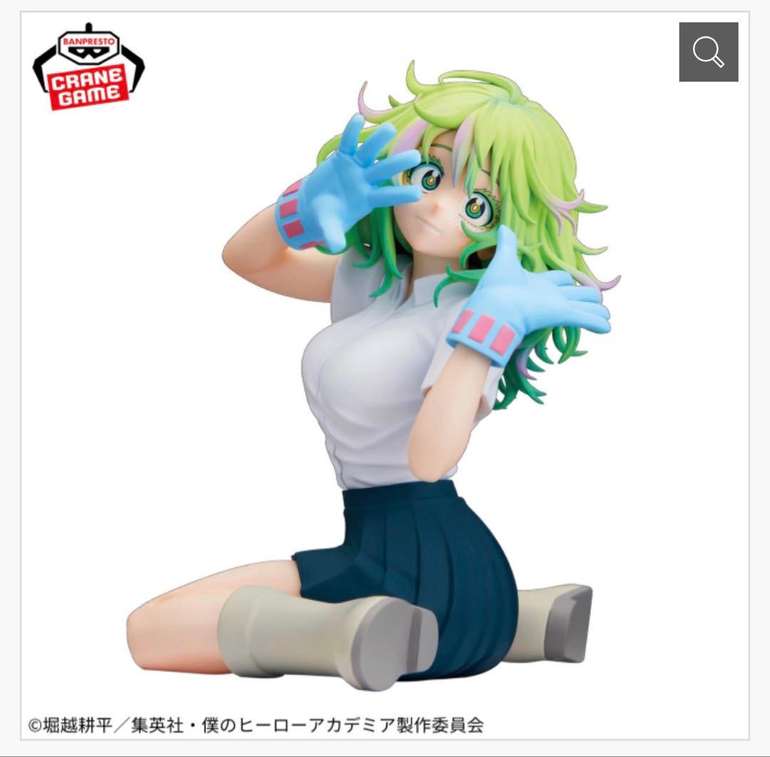 GLITTER&GLAMOURS フィギュア６体セット