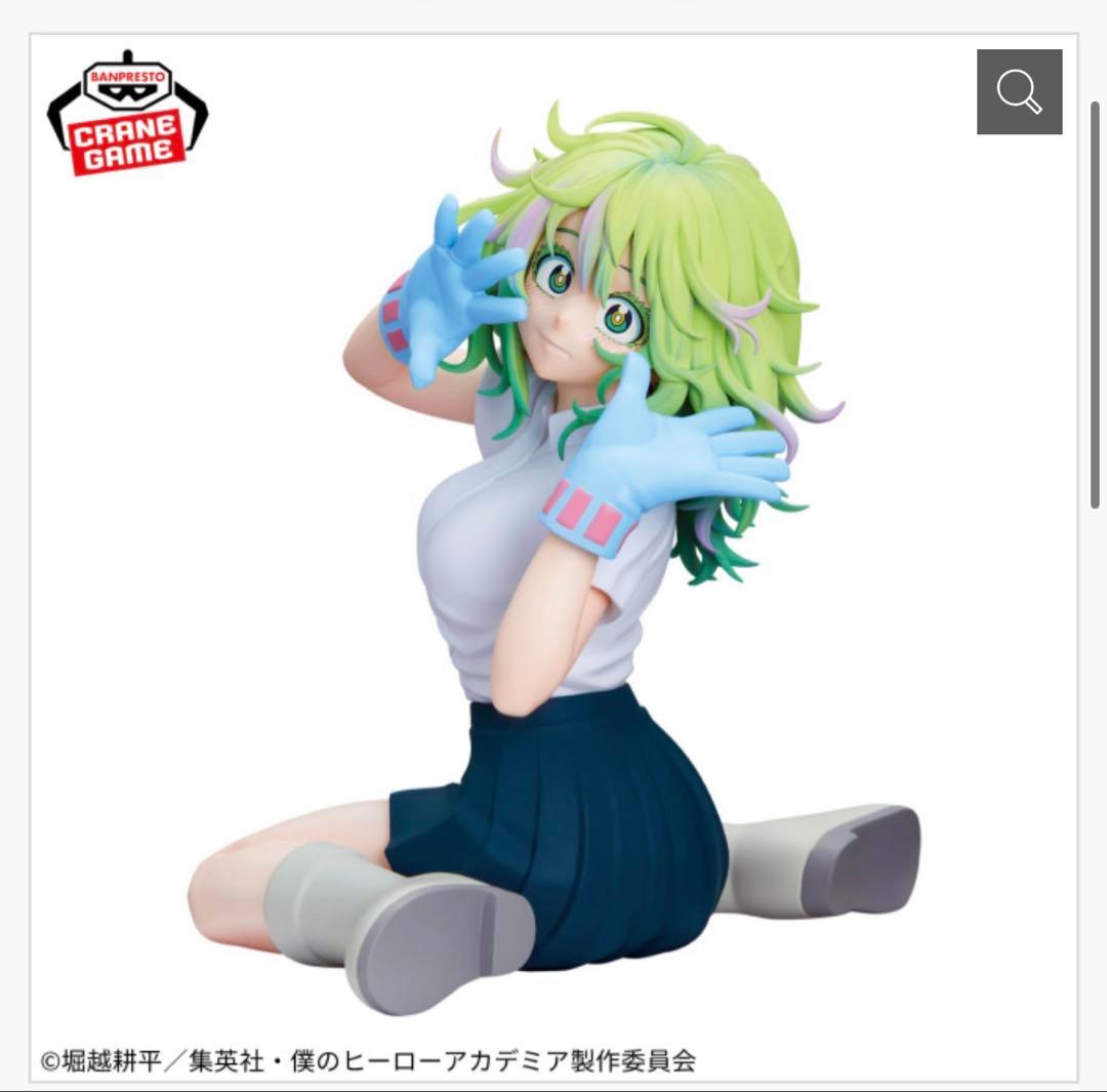 GLITTER&GLAMOURS フィギュア６体セット