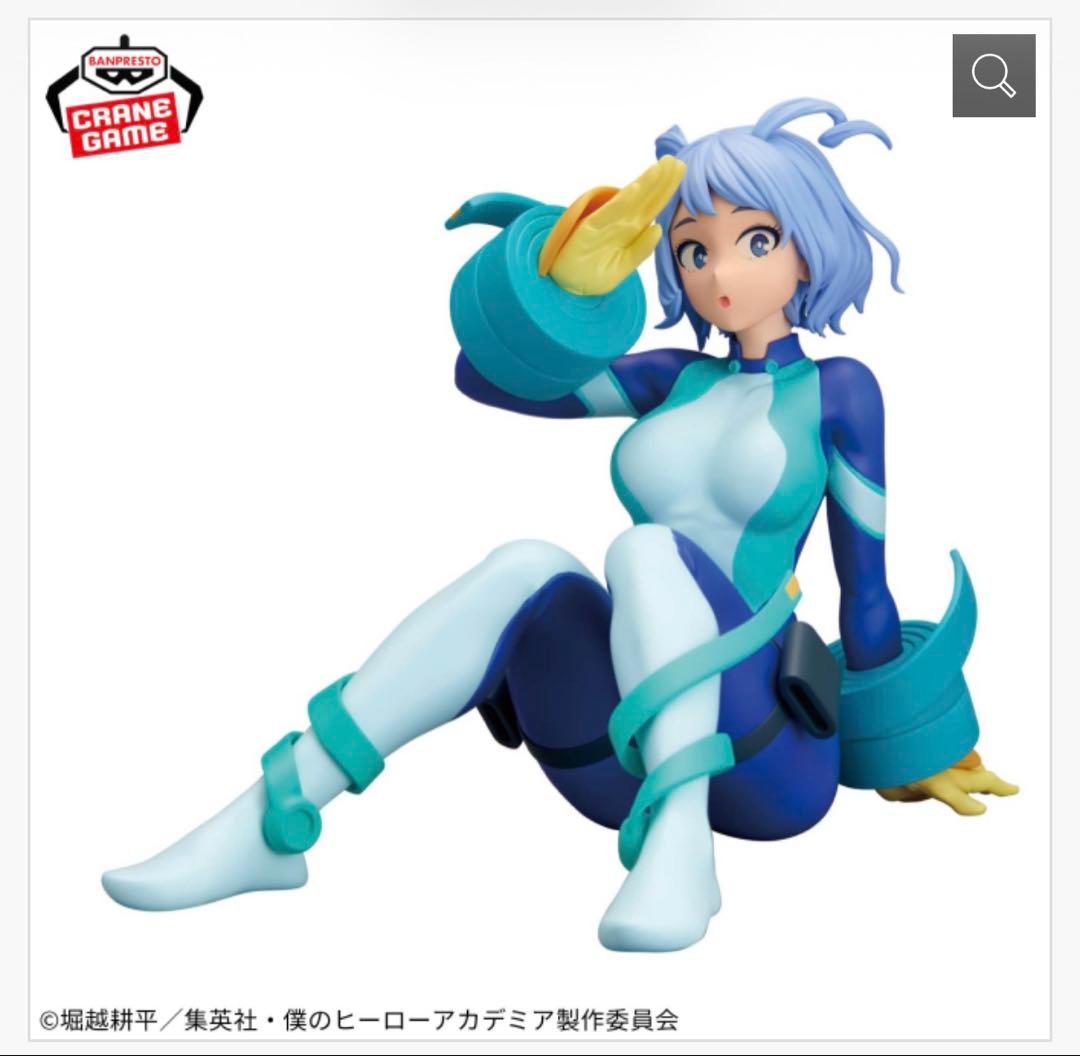 GLITTER&GLAMOURS フィギュア６体セット