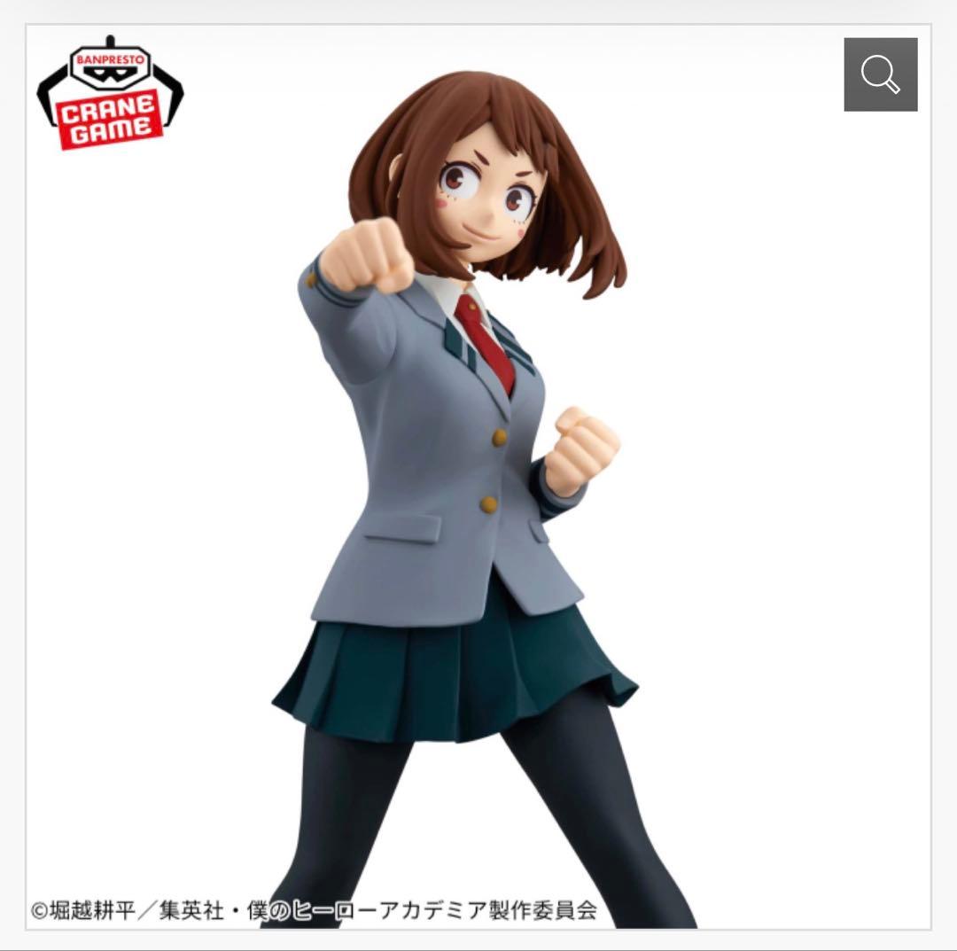 GLITTER&GLAMOURS フィギュア６体セット